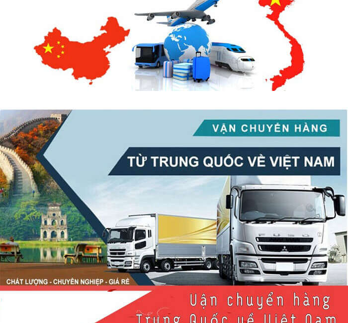 Đơn vị vận chuyển Trung Việt uy tín, nhanh chóng và giá rẻ