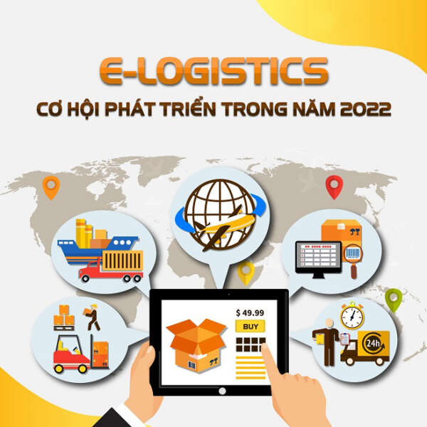 E Logistic là gì? Vai trò và tác dụng của E Logistic như thế nào?