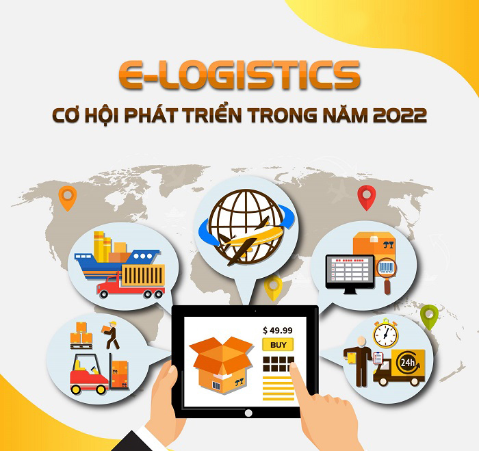 E Logistic là gì? Vai trò và tác dụng của E Logistic như thế nào?