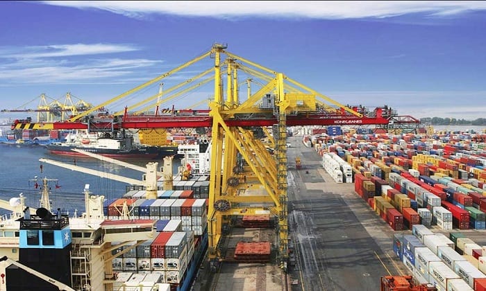Bảng giá chuyển hàng đi Đức bằng Container đường biển giá rẻ 2022