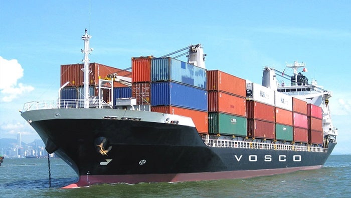 Bảng giá chuyển hàng đi Đức bằng Container đường biển giá rẻ 2022