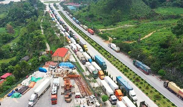 Tắc biên Trung Quốc diễn ra khi nào? Ảnh hưởng gì tới hoạt động Logistics?