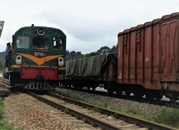 Nhận chở hàng đi ga Đồng Đăng và các tỉnh nội địa Trung Quốc