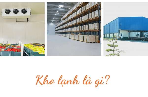 Kho lạnh là gì? Những hàng hóa nào nên lưu trữ trong kho lạnh?