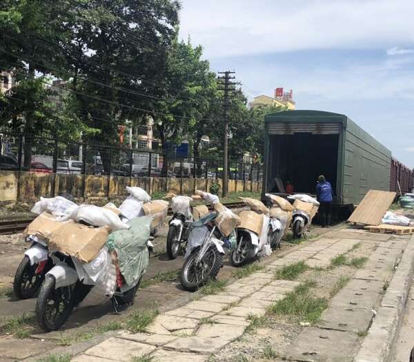 Kinh nghiệm gửi ô tô, xe máy tuyến Hải Phòng - TPHCM giá rẻ
