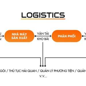 Logistics là gì? Hoạt động Logistics ở Việt Nam ra sao?