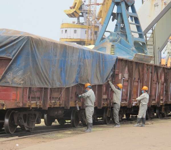 Nhận vận tải hàng hóa từ ga Vinh - Nghệ An đi Hải Phòng nhanh chóng