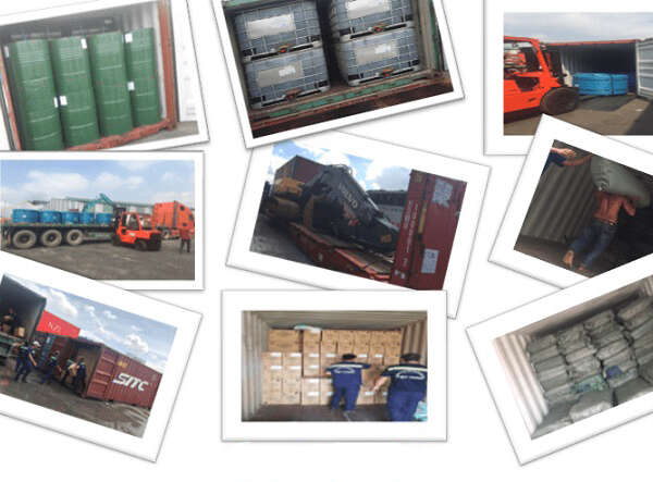 Tìm hiểu quy trình rút ruột container hiện nay