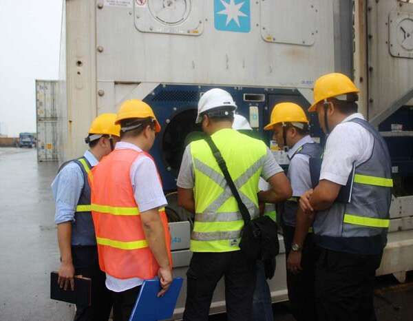 Container lạnh bị yếu nhiệt độ do đâu? Cách xử lý thế nào?
