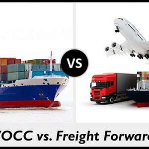NVOCC là gì? NVOCC khác gì so với Freight Forwarder?