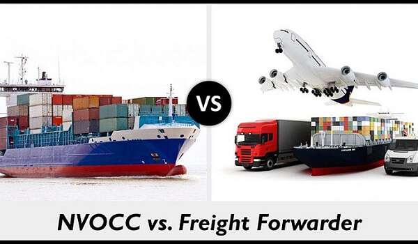 NVOCC là gì? NVOCC khác gì so với Freight Forwarder?