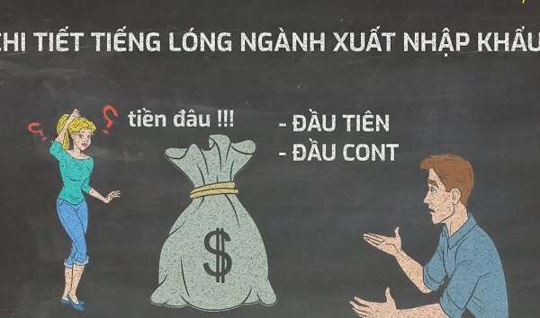Tổng hợp tất cả tiếng lóng trong xuất nhập khẩu mà bạn nên biết