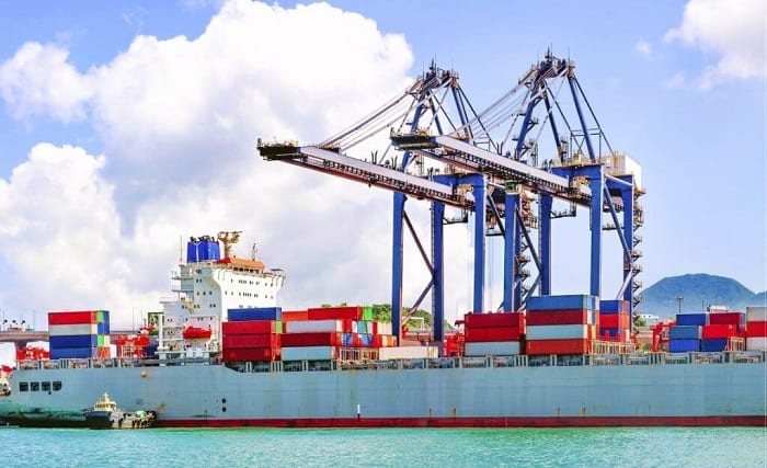 Dịch vụ chuyển hàng đi Úc bằng Container với giá ưu đãi