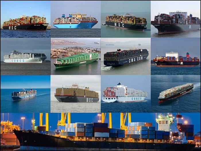 Bảng giá gửi hàng đi Dubai bằng container tốt nhất 2022