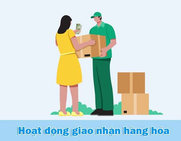 Giao nhận là gì? Cần biết gì khi giao nhận hàng hóa?