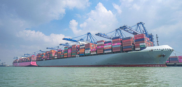 Dịch vụ gửi hàng đi Hồng Công - Trung Quốc bằng container giá rẻ