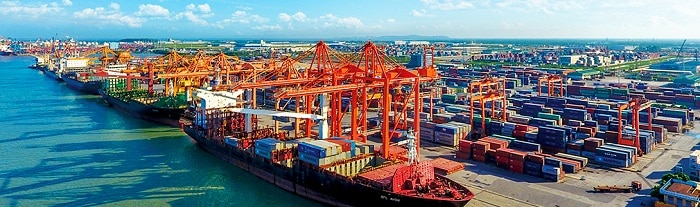 Dịch vụ gửi hàng đi Indonesia bằng container tốt nhất 2022