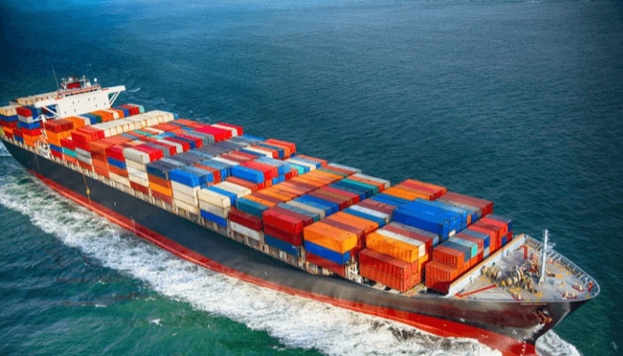 Dịch vụ gửi hàng đi Qatar bằng container với chi phí tiết kiệm