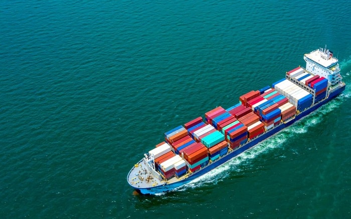 Dịch vụ gửi hàng đi Singapore bằng container với giá thành ưu đãi