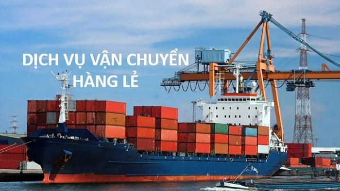 Nhận gửi hàng đi Thượng Hải - Trung Quốc bằng container giá rẻ