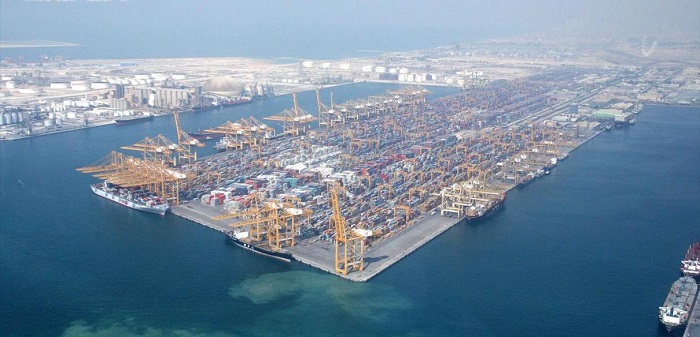 Dịch vụ chuyển hàng đi Các tiểu vương quốc Ả Rập Thống nhất bằng container