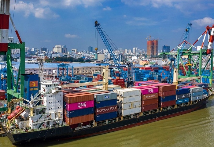 Cước phí vận chuyển hàng đi Myanmar bằng container năm 2023