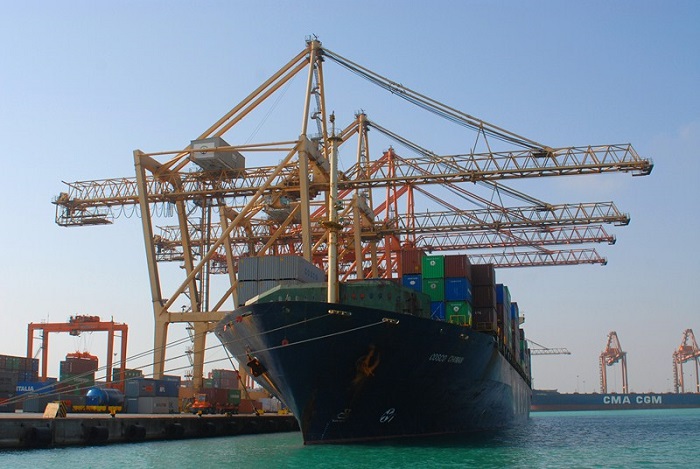 Hỗ trợ vận chuyển hàng đi Bangladesh bằng container an toàn