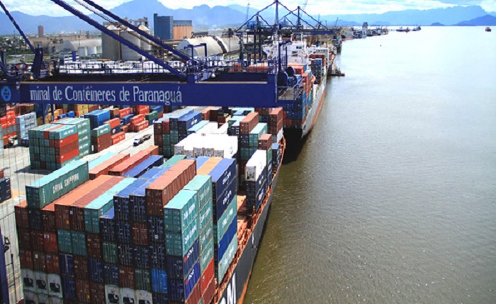 Dịch vụ vận chuyển hàng đi Brazil bằng container giá rẻ 2023