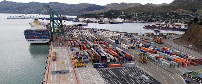 Nhận vận chuyển hàng đi New Zealand bằng container giá rẻ