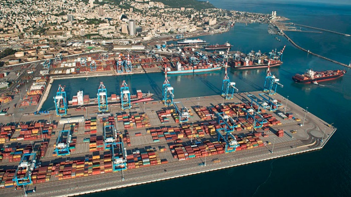 Chi phí vận chuyển hàng đi Israel bằng container tốt nhất 2023