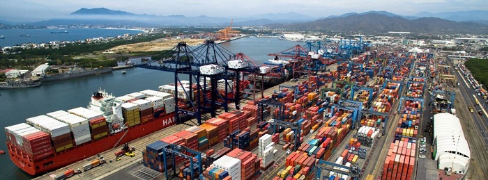Bảng giá vận chuyển hàng đi Mexico bằng container chi tiết 2023