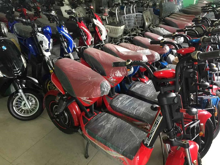 Thủ tục nhập khẩu xe đạp điện về Việt Nam có khó không?