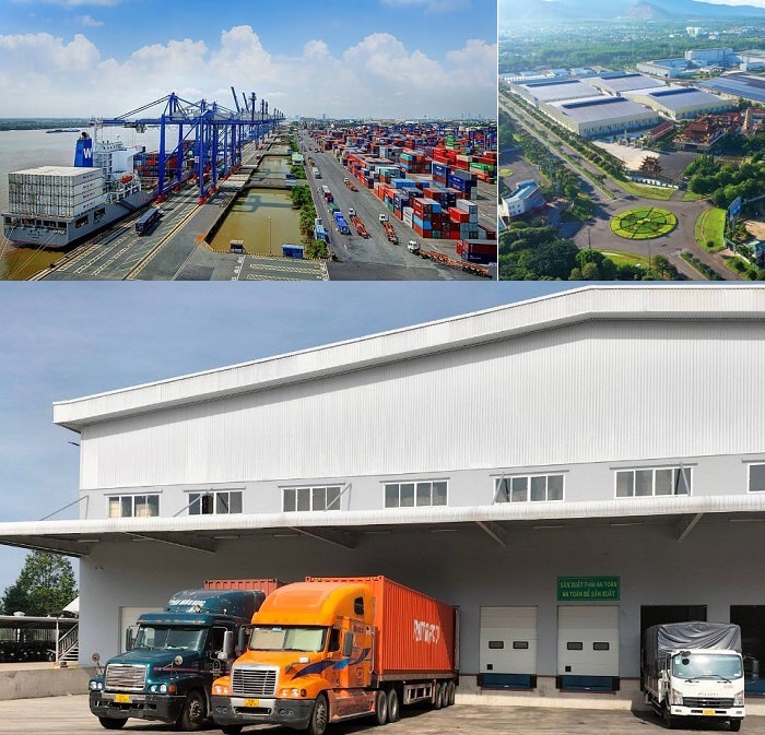 Dịch vụ vận chuyển hàng từ cảng Cát Lái đi KCN Bà Rịa - Vũng Tàu tại Ratraco Solutions được nhiều Doanh nghiệp đánh giá cao từ chất lượng, uy tín đến giá cả.
