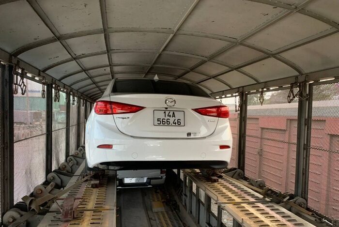 Vận chuyển ô tô Nam Bắc