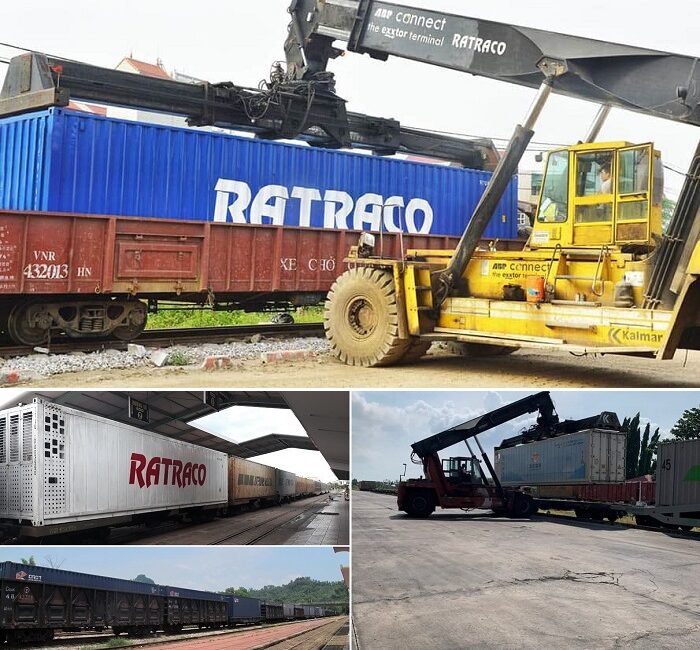Dịch vụ vận chuyển hàng từ TPHCM đi Lào Cai bằng đường sắt