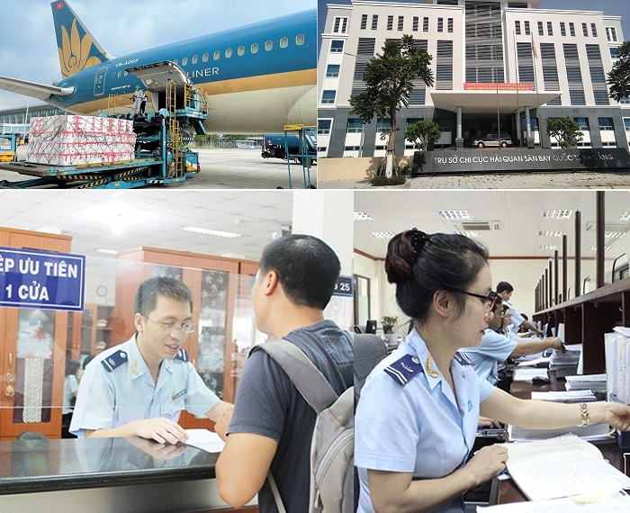 Hỗ trợ khai báo hải quan tại sân bay Đà Nẵng giá rẻ