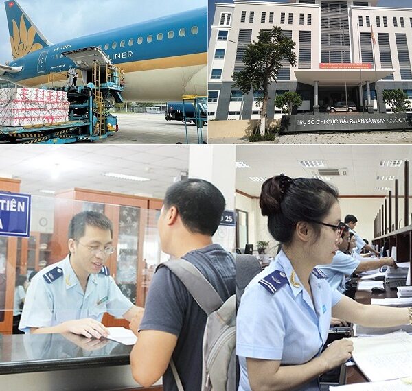 Hỗ trợ khai báo hải quan tại sân bay Đà Nẵng giá rẻ