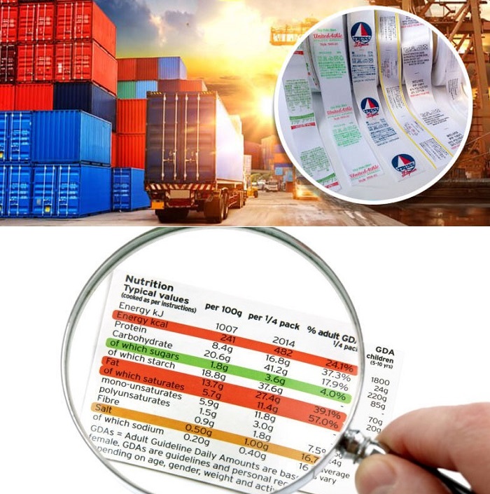 Tìm hiểu quy định về nhãn mác hàng hóa nhập khẩu, xuất khẩu