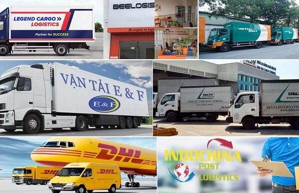 Điểm danh các công ty forwarder tại Việt Nam hiện nay