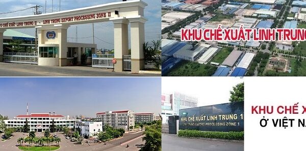 Top 5 các khu chế xuất ở Việt Nam hiện nay