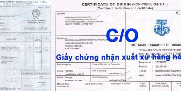 CO là gì trong xuất nhập khẩu, cùng tìm hiểu chi tiết