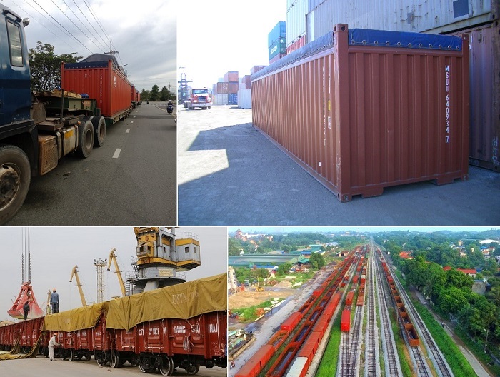 Phân loại Container, xe Container phổ biến nhất hiện nay