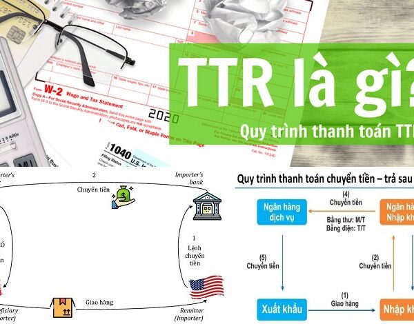 TTR là gì? Quy trình thanh toán TTR như thế nào?