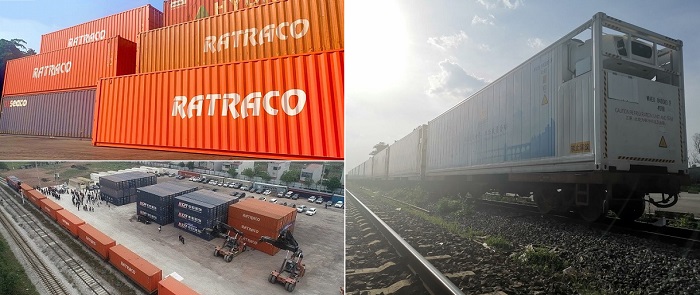 Dịch vụ vận chuyển hàng hóa đi các nước Trung Á bằng đường sắt