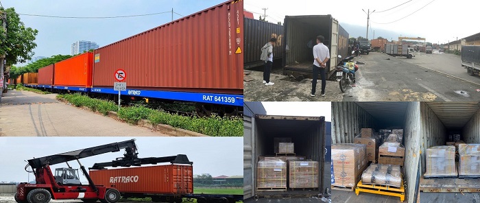 Nhận vận chuyển hàng hóa KCN Sóng Thần đi toàn quốc