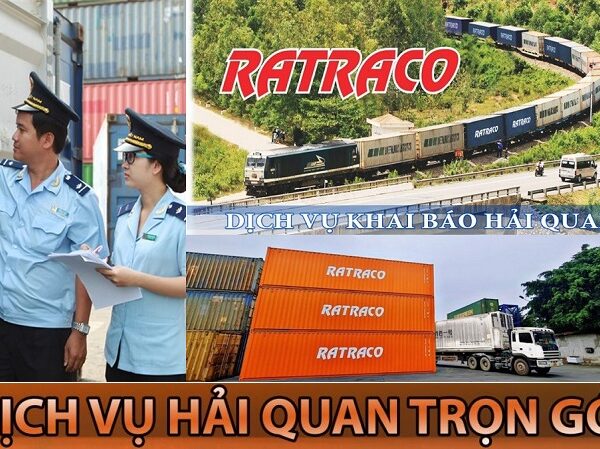 Dịch vụ khai báo hải quan uy tín, an toàn và nhanh chóng