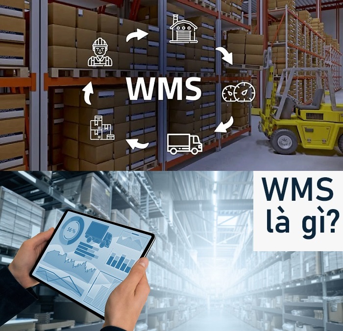 WMS là gì? Chức năng và lợi ích của WMS mang lại ra sao?