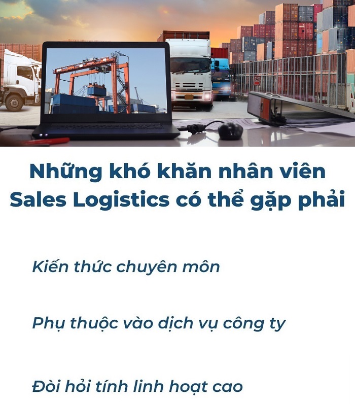 Sale logistics là gì? Công việc của Sale logistics là làm gì?