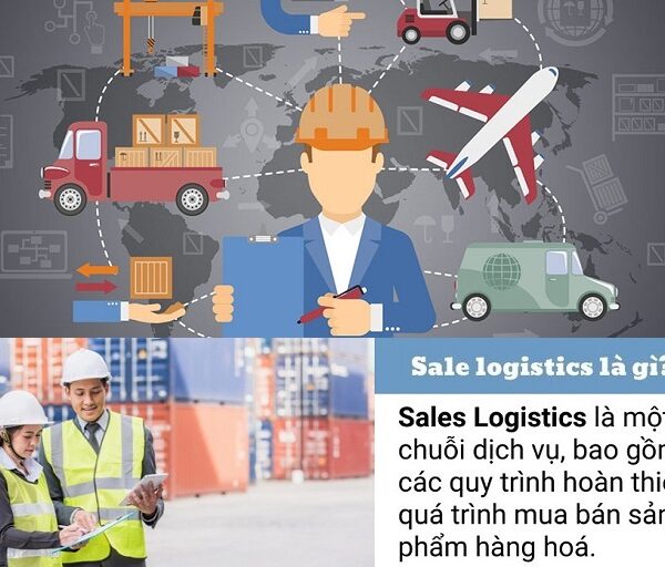 Sale logistics là gì? Công việc của Sale logistics là làm gì?