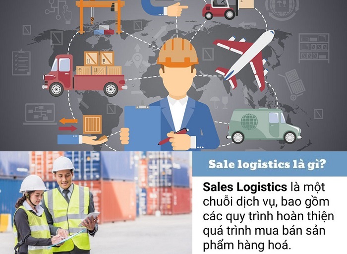 Sale logistics là gì? Công việc của Sale logistics là làm gì?